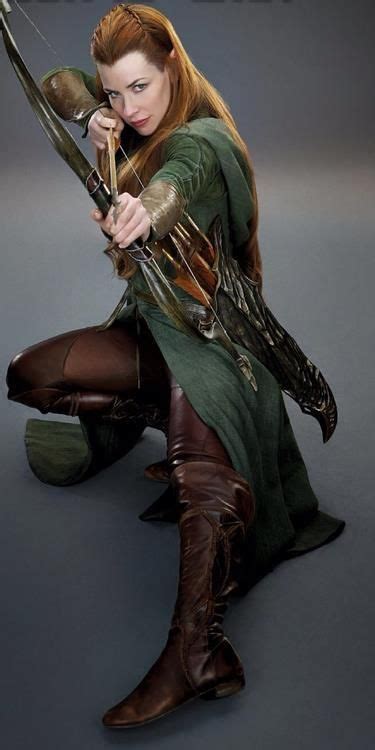 Evangeline Lilly on Twitter | The hobbit movies, The hobbit, Tauriel