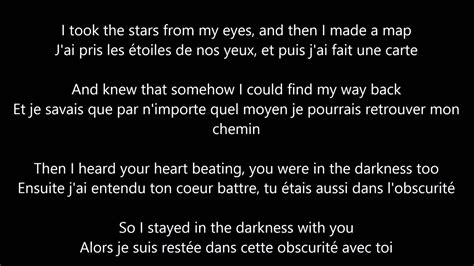 Florence + The Machine - Cosmic Love LYRICS and FRENCH TRADUCTION - YouTube