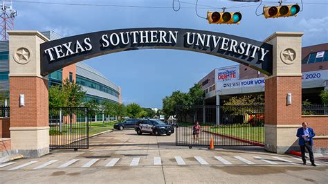 Texas Southern University Law School Admission Requirements – CollegeLearners.com