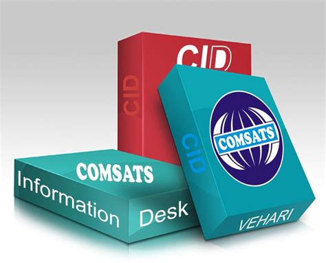 COMSATS Information Desk-CID