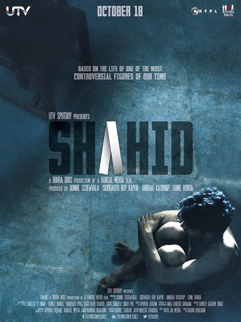 Shahid (2012) - Plot - IMDb