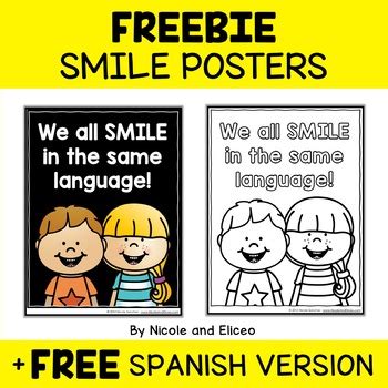 FREE Multicultural Classroom Posters by Nicole and Eliceo | TpT