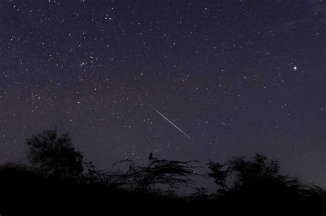 7 Fakta Hujan Meteor Geminid yang akan Muncul Malam Hari Ini