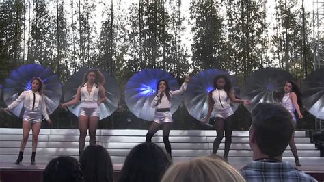 Fifth Harmony - The Reflection Tour Tampa - Worth It - YouTube