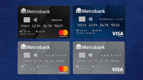 Metrobank – Cards and Personal Credit