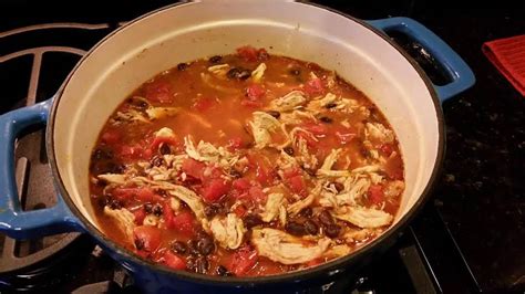 Mexican Chicken Stew Recipe | Just A Pinch Recipes