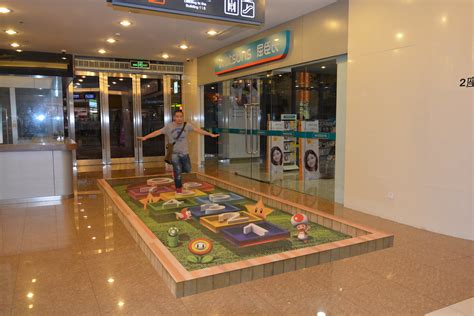 DSC_0581 | 3D Floor Sticker Design We design 3D floor/wall i… | Flickr