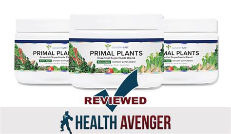 Gundry MD Primal Plants Review - How Are These Superfoods?