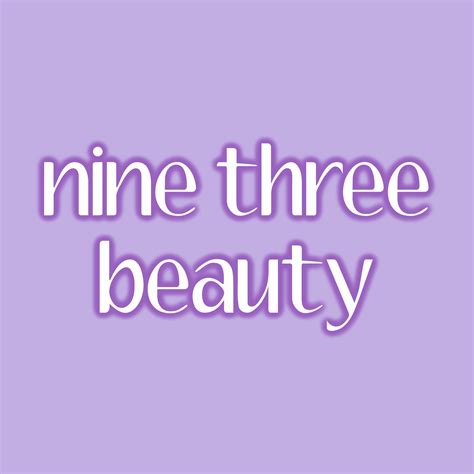Nine Three Beauty