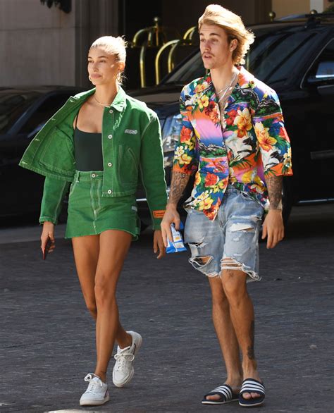 Hailey Baldwin Ignores ''Negativity'' Over Justin Bieber Engagement - Big World News