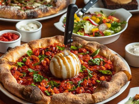 Pitfire burrata pizza: Pitfire adds new pizza to its menu —and it comes topped with a ball of ...