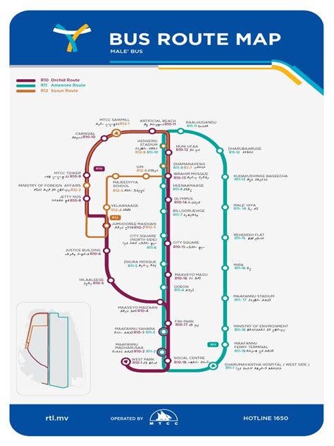 Bus RouteMap | PDF | Routes | Bus Transport