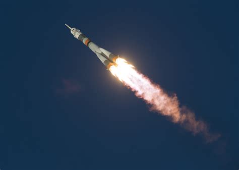 Expedition 46 Soyuz Launch to the International Space Station | NASA