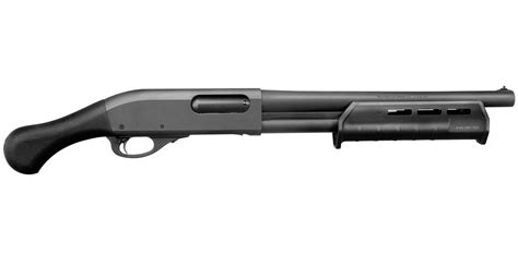 Remington 870 Tac-14 12 Gauge Pump-Action with 14-Inch Barrel ...