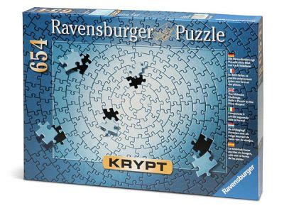 Krypt Jigsaw Puzzle - GeekAlerts