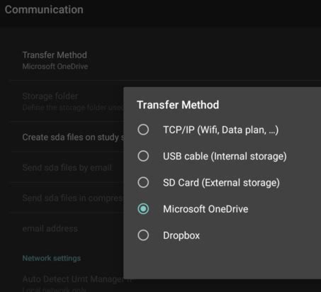 3.2 Connect through Microsoft OneDrive