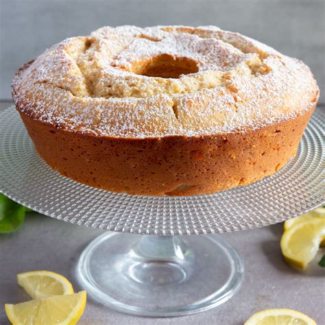 Italian Lemon Ricotta Cake Recipe - An Italian in my Kitchen