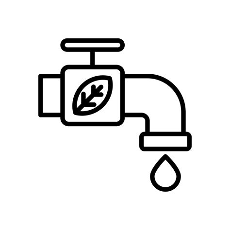 water tap icon for your website design, logo, app, UI. 20268662 Vector ...