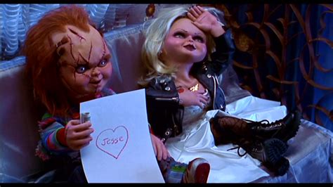 Cody's Film, TV, and Video Game Blog: Franchises: Child's Play. Bride of Chucky (1998)