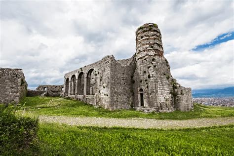 Relive History By Visiting These Ancient Castles Of Albania