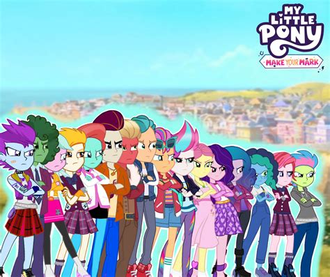 MLP Equestria Girls G5 by Kylexisliner on DeviantArt