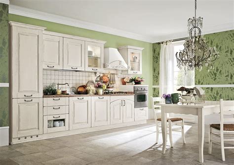 35 Idee per Colori di Pareti di una Cucina Classica | MondoDesign.it