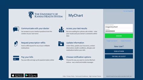 MyChart | MyChart allows you to securely view and interact with ...