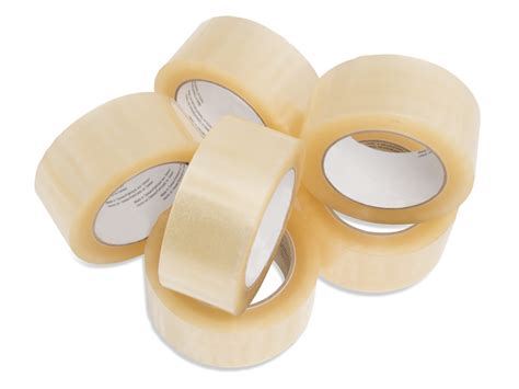 Packing Tape 101 - Tape Types, Thicknesses, and More!