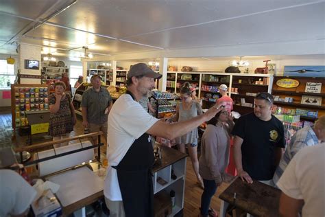 In its 140th year, Carter's General Store reopens to the public | Local News | newsadvance.com