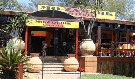 MOZAMBIK LINKSFIELD, Johannesburg - Menu, Prices & Restaurant Reviews - Tripadvisor