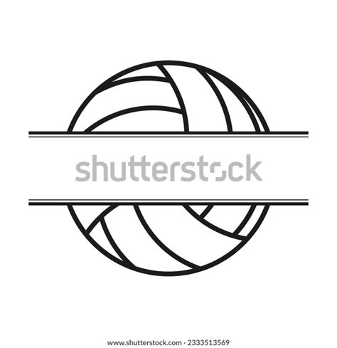 Half Volleyball: Over 140 Royalty-Free Licensable Stock Vectors & Vector Art | Shutterstock