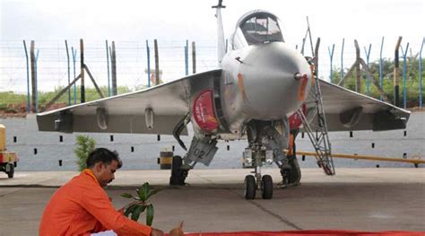 Tejas world-class fighter jet, plays defined role: HAL chief | India ...