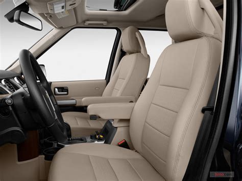 2009 Land Rover LR3: 11 Interior Photos | U.S. News