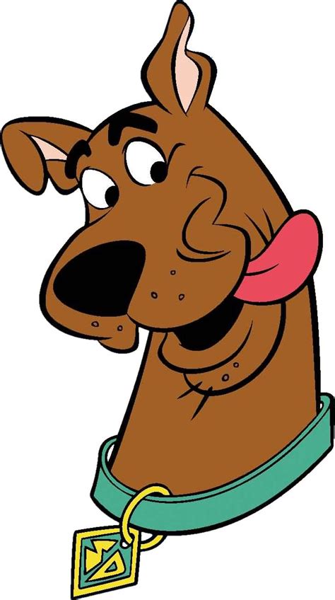 Scooby Doo Clipart | Free download on ClipArtMag