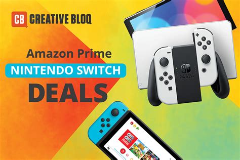 The definitive Nintendo Switch Prime Day deals live…