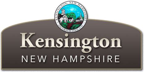 Kensington NH