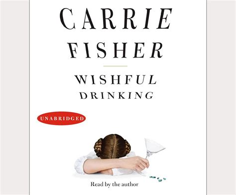 Wishful Drinking Audiobook by Carrie Fisher - hoopla digital | Carrie fisher, Audio books, Best ...