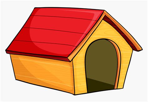 Free Clipart Dog Houses