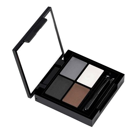 Buy Swiss Beauty Eyebrow Palette with Wax Cream |Travel-friendly ...