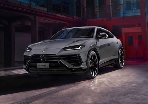 Lamborghini Urus S ainda mais potente e agressivo com 666 CV