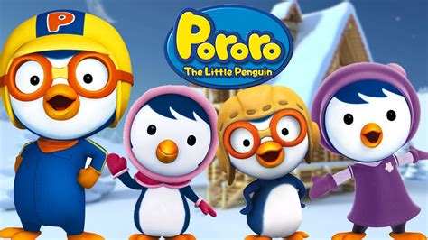 Kumpulan Gambar Film Kartun Pororo | Galeri Kartun