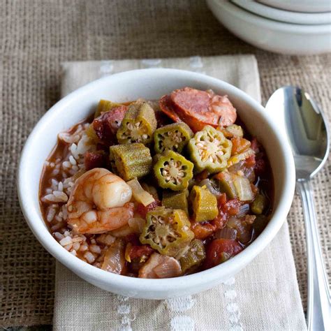 FOODjimoto: Okra Gumbo