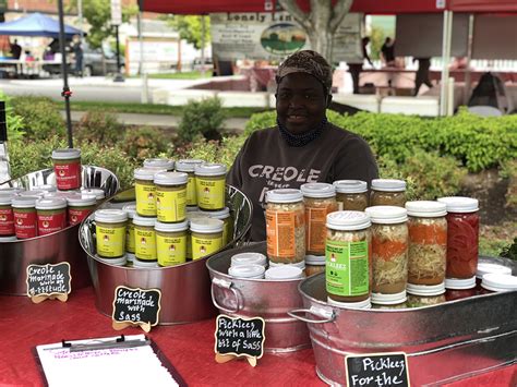 Beaverton Farmers Market Grant - Tualatin SWCD