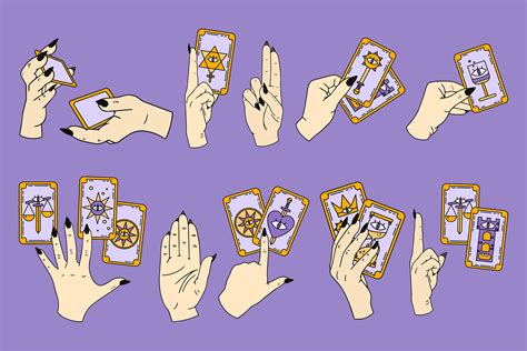 Mystic Tarot on Behance