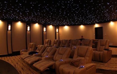 Home Theater Star Ceiling Diy | Shelly Lighting