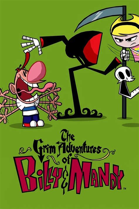 Grim Adventures Of Billy And Mandy