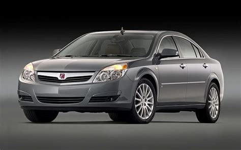 Saturn Aura Prices, Reviews and New Model Information - Autoblog