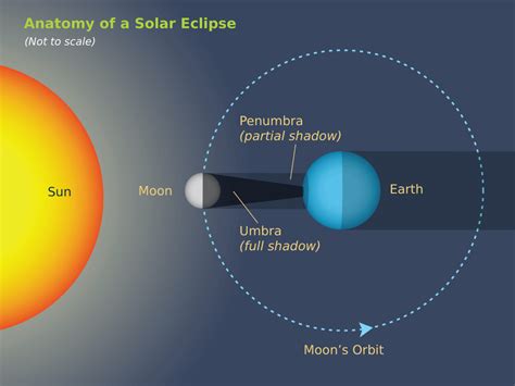 Solar/Lunar Eclipses - Earth in the Solar System Final