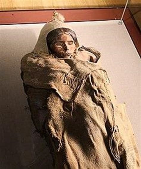 DNA Analysis Reveals Surprising Facts About the Tarim Basin Mummies of ...