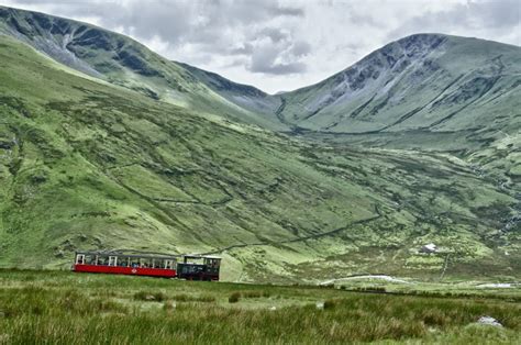 Snowdon Mountain Railway :: Railtracks UK